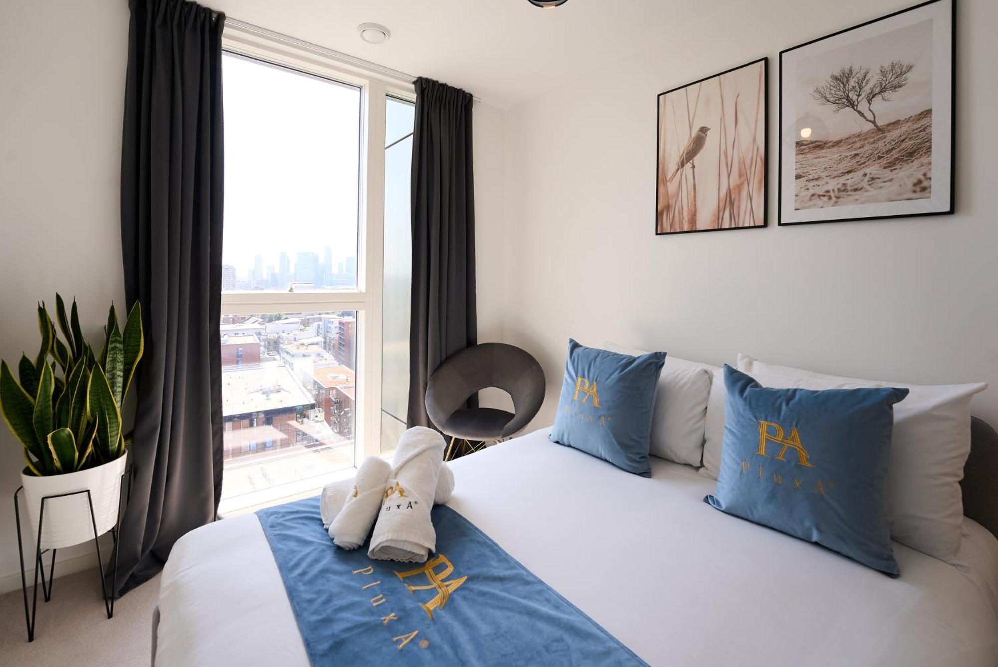 Appartement Skyline Views Retreat - Corsican Londen