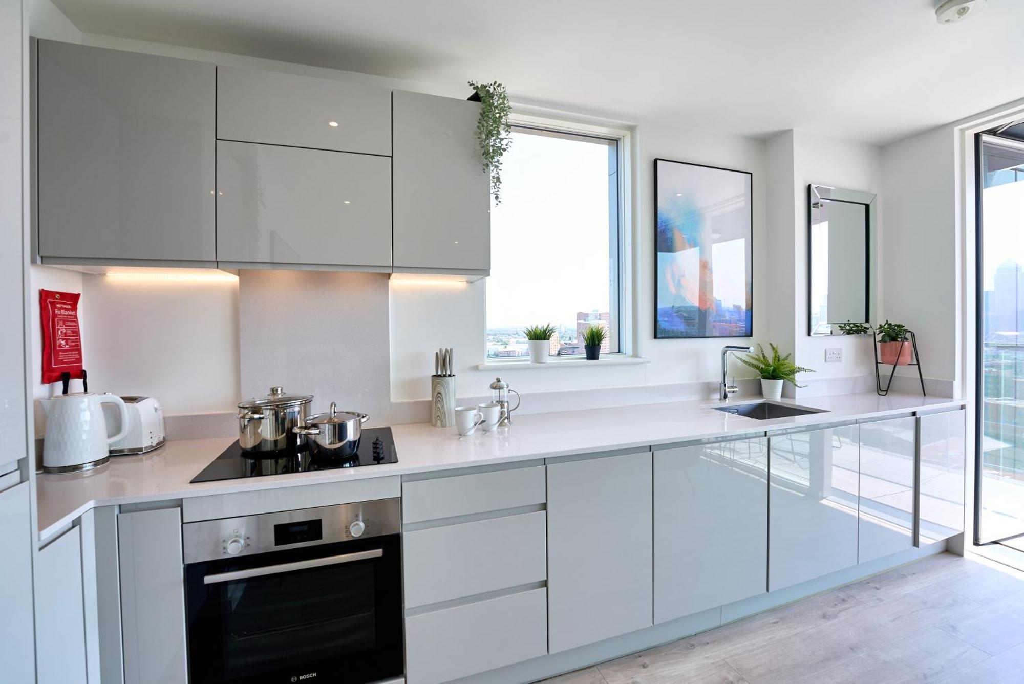 Skyline Views Retreat - Corsican Londen
