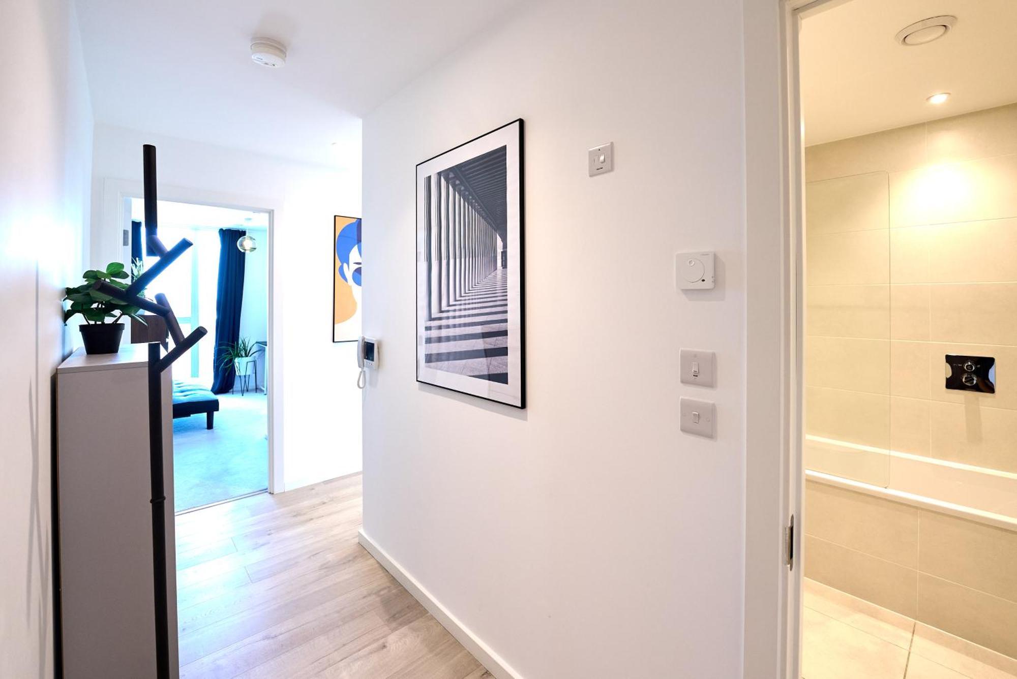 Skyline Views Retreat - Corsican Londen